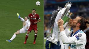 Gareth Bale Hints At Real Madrid Departure After Winning The Champions League