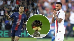 Didier Drogba Claims 'Exceptional' Neymar And Kylian Mbappe Will Both Win The Ballon d'Or