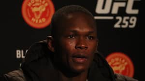 Israel Adesanya Apologises For Threatening To 'Rape' A Rival UFC Fighter  