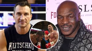 Mike Tyson Claims Wladimir Klitschko Would Have Been World Champion In Any Boxing Era