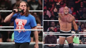 Matt Riddle Responds To Goldberg Saying He's 'In Over His Head'