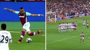 Dimitri Payet's 2015/16 Season For West Ham United Was Absolutely Incredible