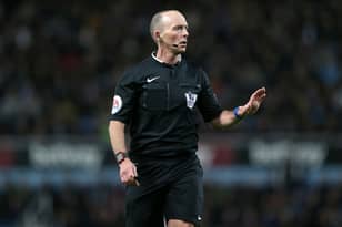 Mike Dean Promoted Back To The Premier League Despite Another Gaffe
