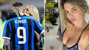 Wanda Nara Claims Mauro Icardi Doesn’t Have Sex With Her If PSG Don’t Win