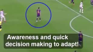 Analysis Of Sergio Busquets vs. Liverpool Gives You Insight Into His Incredible Footballing Brain