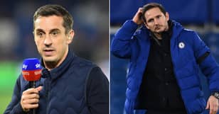 Gary Neville Names Three Chelsea Stars Who Are ‘Nowhere Near Good Enough'
