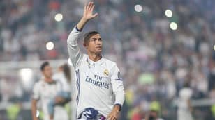 Cristiano Ronaldo's Agent Held Talks With A Club Before Champions League Final