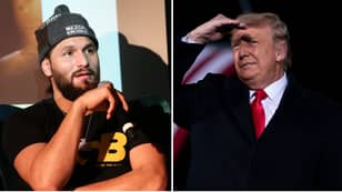 Jorge Masvidal Slammed By UFC Fans For His Reaction To Donald Trump's Twitter Ban