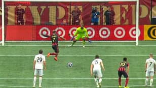 Atlanta United's Josef Martinez Produced One Of The Worst Penalty Misses Ever