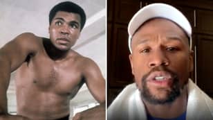 Floyd Mayweather Snubs Muhammad Ali In His Top Five Greatest Boxers Of All Time