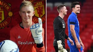 Dean Henderson's Uncle Collects £12,500 After Placing Bet On Him Playing For England
