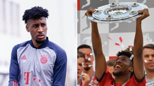 Kingsley Coman Has Won The League Every Year Since Becoming A Professional Footballer 