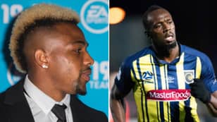FIFA 19's Fastest Player Adama Traore Asked If He Could Beat Usain Bolt In A Race