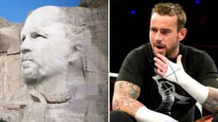 Ex-WWE Star CM Punk Has Named His 'Mount Rushmore Of Wrestling Greats'