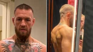 Conor McGregor's New 'Jacked And Loaded' Physique Is Seriously Impressive