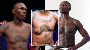 Israel Adesanya Shocks Other Fighters With "Flabby Right Pec" In Paulo Costa Win