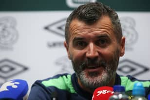 Roy Keane Responds To Question About Getting Emotional Over Ireland Win