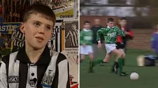 Michael Carrick’s First Ever Interview Showed He Was Always Destined To Be A Champion