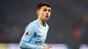 Phil Foden Becomes The Youngest Player To Win The Premier League