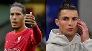 Cristiano Ronaldo 'Will Struggle Against Virgil van Dijk', Says Graeme Souness
