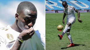 Ferland Mendy Joins Real Madrid After Losing His Dad Aged 11 And Being Told He Would Never Play Again