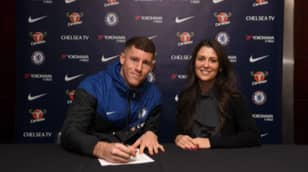 Ross Barkley Completes Transfer To Chelsea 