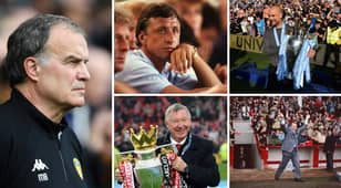 The 50 Greatest Football Managers Of All Time Have Been Named And Ranked