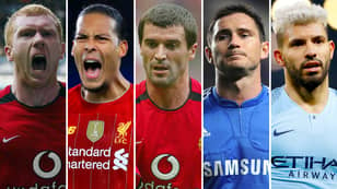 The Premier League’s Top 60 All-Time Greatest Players Have Been Ranked
