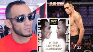 Tony Ferguson's Reaction To UFC 249 Being Cancelled While Promoting The Event