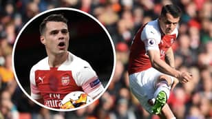 Fans React To Granit Xhaka Being Named Permanent Arsenal Captain 