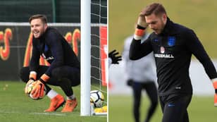 Jack Butland Has A Surprise Pick For England's Best Player