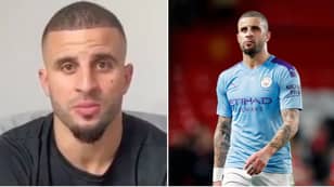 Kyle Walker Facing £250k Fine By Manchester City For 'Hosting Sex Party With Escorts'