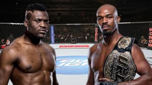 'Francis Ngannou Pretty Much Knocks Out Everybody Right Now, Would Beat Jon Jones'