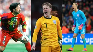 The 10 Best England Goalkeepers Of All Time, Ranked