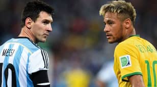 Argentina & Brazil Set To Battle At The MCG