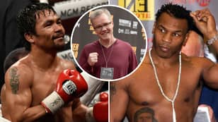 Manny Pacquiao 'Hits Harder Than Mike Tyson,' Says Freddie Roach