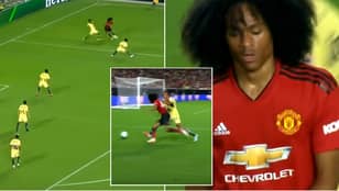 The Highlights Of Tahith Chong’s First Team Debut Prove He’s A Special Talent