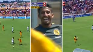 Kaizer Chiefs Reserves 'Taking The P*ss' Out Of Their Opposition Is Going Viral