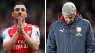 The Message Cazorla Sent To Wenger After Ankle Op Is Truly Heartbreaking