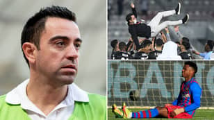 "Xavi Likes Him A Lot" - 29-Year-Old Al Sadd Player To Be First Signing At Barcelona