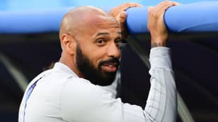 Thierry Henry Wants Former Arsenal Teammate As His Assistant At Bordeaux
