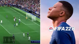 FIFA 22 Will Feature New Commentary Pairing And Pitchside Reporter