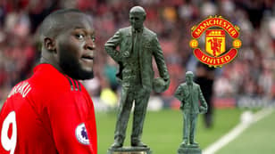 Romelu Lukaku Has Named His Pick For Manchester United's Player Of The Year