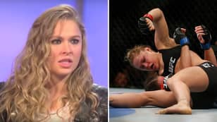 UFC Legend Ronda Rousey Explained Why She Would Never Have An Intergender Fight