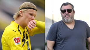 Borussia Dortmund React to Erling Haaland's Transfer Meetings With Barcelona And Real Madrid