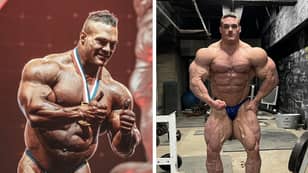 Nick 'The Mutant' Walker Wins The Arnold Classic On His First Ever Try