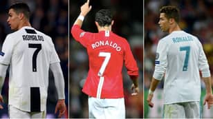 Cristiano Ronaldo Names The Toughest Defender He's Ever Faced And It Might Surprise You
