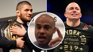 Khabib Nurmagomedov's Manager Lays Out What Needs To Happen For Dream Fight Vs Georges St-Pierre