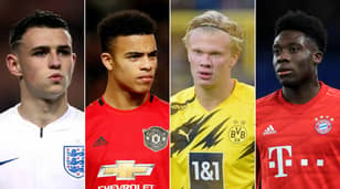 Top 10 Most Valuable Players Born After The Year 2000 Have Been Revealed