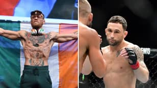 Frankie Edgar Says He's 'Game' At Any Weight Class To Fight Conor McGregor